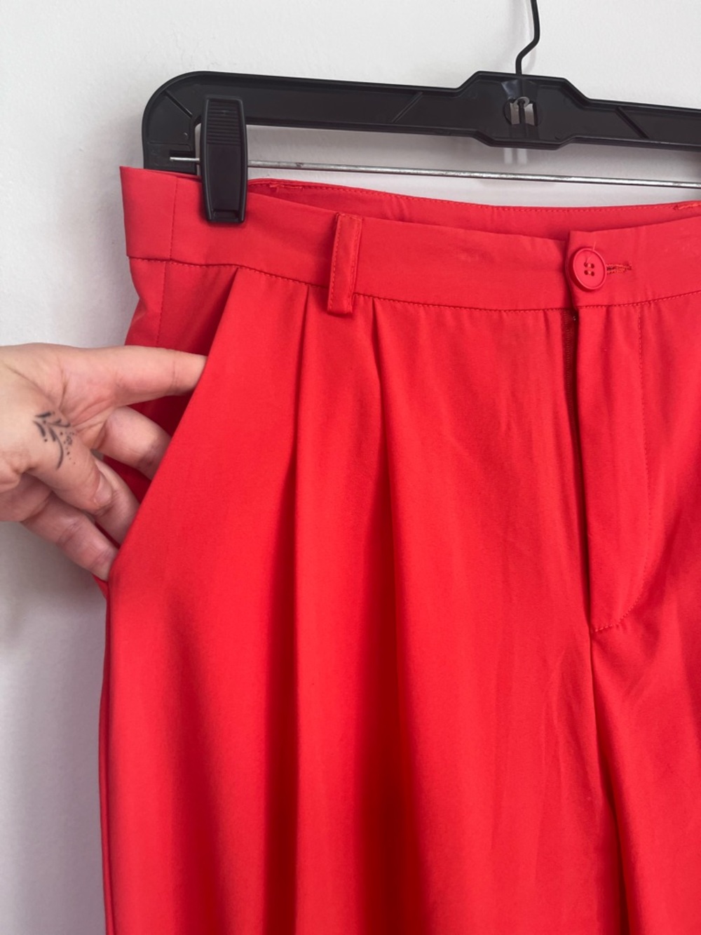 Red Trouser - Picture 2 of 5